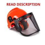 Forestry Safety Helmet