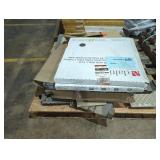 Skid Lot Assorted Floor and Wall Tiles