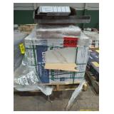 Skid Lot Assorted Floor and Wall Tiles