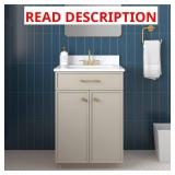 Marcote 24" Freestanding Bath Vanity