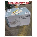 Glacier Bay 4 in. Centerset Bath Faucet Ni