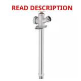 Brass Anti-Siphon Frost Proof Sillcock Valve