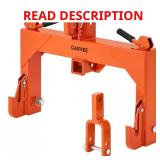 3000 lbs Lift 3-Point Hitch