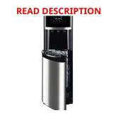 Stainless Steel Bottom Load Water Dispenser