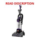 Bissell CleanView Bagless Vacuum Cyclonic