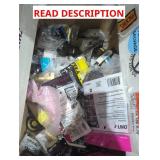Box Lot of Assorted Items