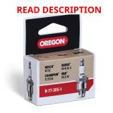 Oregon 13/16-in 4-cycle Spark Plug for Mowers