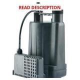 Everbilt 1/3 HP Automatic Pump HPEBAU33