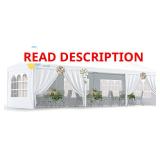 Quictent 10x30ft Party Tent