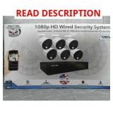 Night Owl 16-Channel 1080p DVR System 1TB