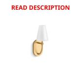 Kernen by Studio McGee One-Light Sconce