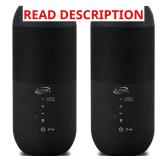 iLive Wireless Bluetooth Weather Speaker