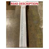 52" x 72" White Blind