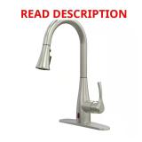 Glacier Bay Marcie Touchless Pull-Down Faucet