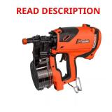 2 in. Cordless Siding & Fencing Nailer