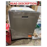 Whirlpool dishwasher