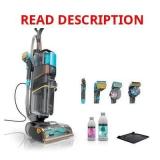 Shark CarpetXpert HairPro Pet Cleaner Grey