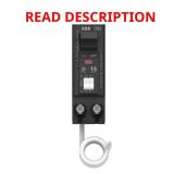 15A SP Arc Fault Breaker (THQL1115AF2A)