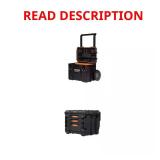 RIDGID Pro Gear System Gen 2.0 Tool Box Combo
