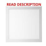 Flexinstall 12x12 White LED Panel 5CCT