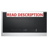 LG Smart 30" OTR Microwave MVEL2033F