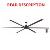 Commercial Electric High-Velocity Ceiling Fan