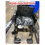 Drive wheelchair