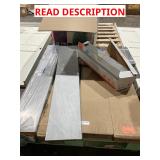 Skid Lot of Assorted Flooring and Tile