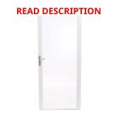 2000 Series 32x80 Charcoal Grey Storm Door