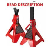 6-Ton Double-Locking Jack Stands