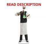 6 ft. Animated Dean Deathologist