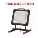 12000/6000 Lumens Portable LED Work Light