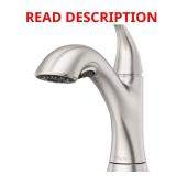 Wray Single-Handle Pull-Out Sprayer Faucet