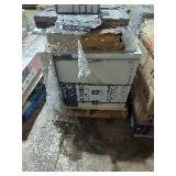Skid Lot Assorted Floor and Wall Tiles