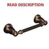 Banbury Pivoting TP Holder, Bronze
