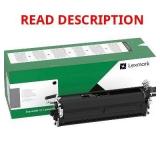 Lexmark 71C0Z10 Black Imaging Unit