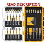 MAXFIT ULTRA 1/4 in. Hex Bit Set