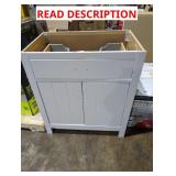 White Cabinet