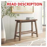 Boraam Sonoma Bench in Barnwood Finish