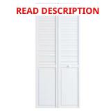 30x80 Solid Core Pine Closet Door