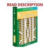 Honeywell MERV 11 Pleated Filter 1-Pack