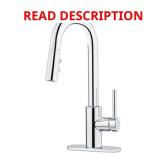 Pfister Stellen 1-Handle Kitchen Faucet