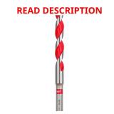 Milwaukee Hammer Drill Bit 1 each