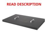 Blackstone Griddle Cover 36" W x 22" D x 3" H