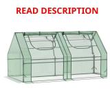 Steel Green Storage Shed