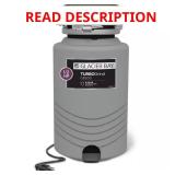 TurboGrind 1/2 hp Garbage Disposal