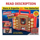 Battery Daddy Battery Storage System 1 pk