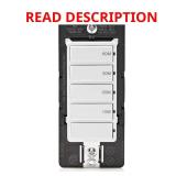 Leviton Decora 15A In-Wall Countdown Switch