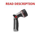 PRO Thumb Control Multi-Pattern Nozzle