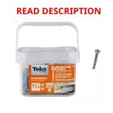 10 x 1-7/16 in. Star Drive Screws (300)